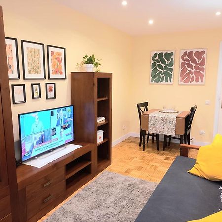 Apartamento Playa De Gijón Buitenkant foto