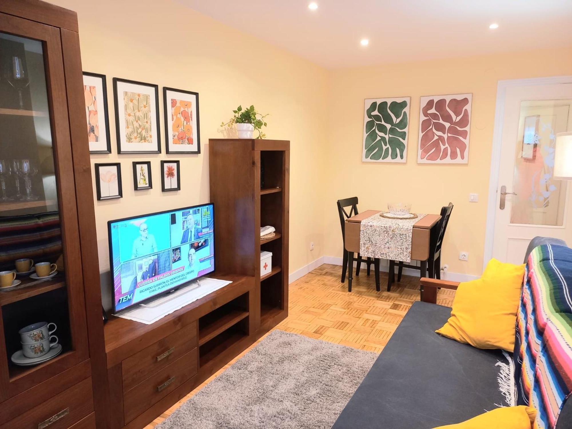 Apartamento Playa De Gijón Buitenkant foto