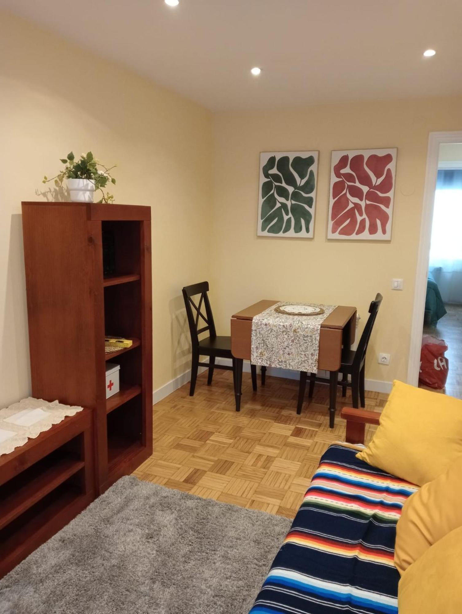Apartamento Playa De Gijón Buitenkant foto